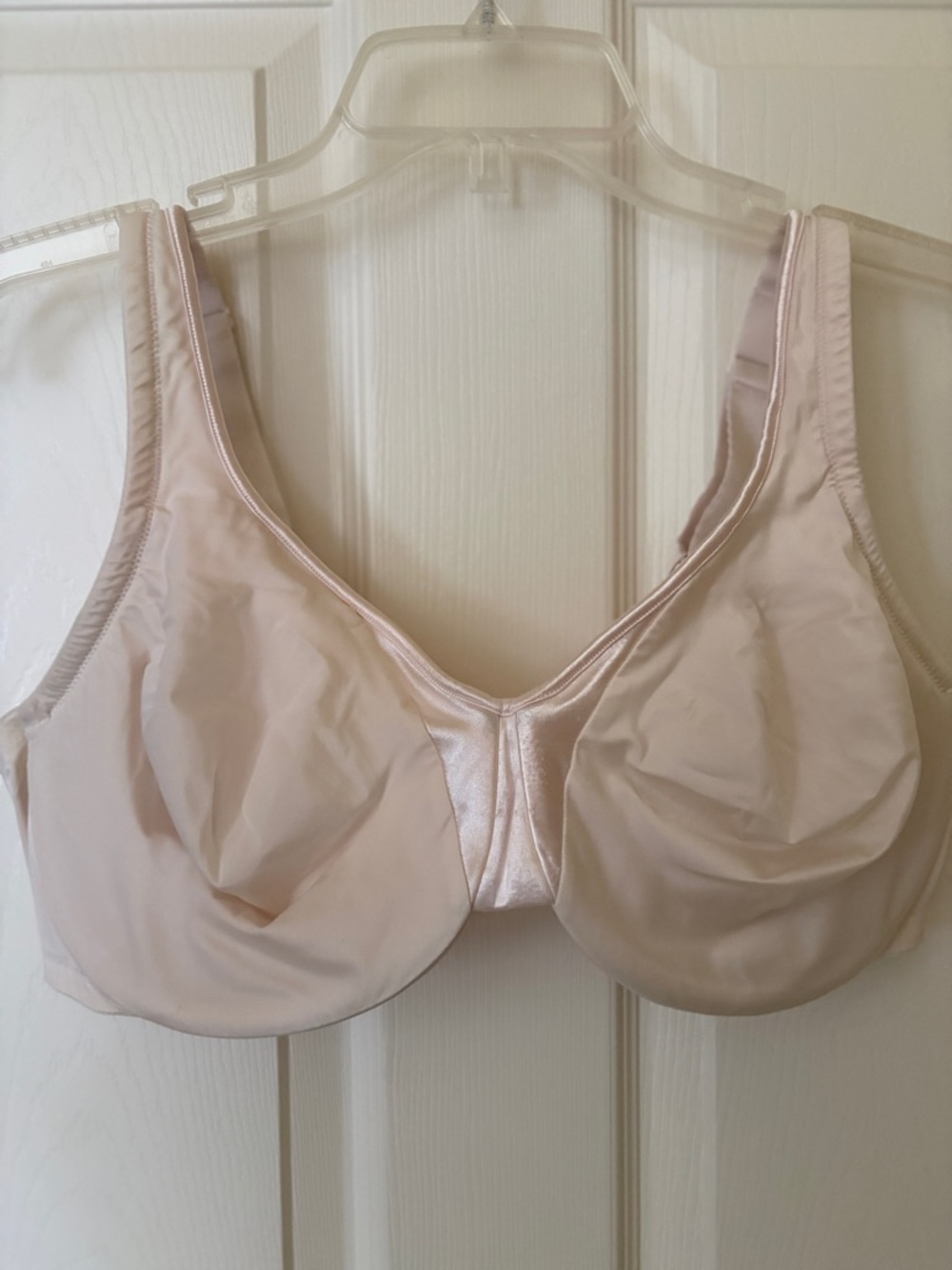 Olga 35002 Pink Underwire Bra 42D